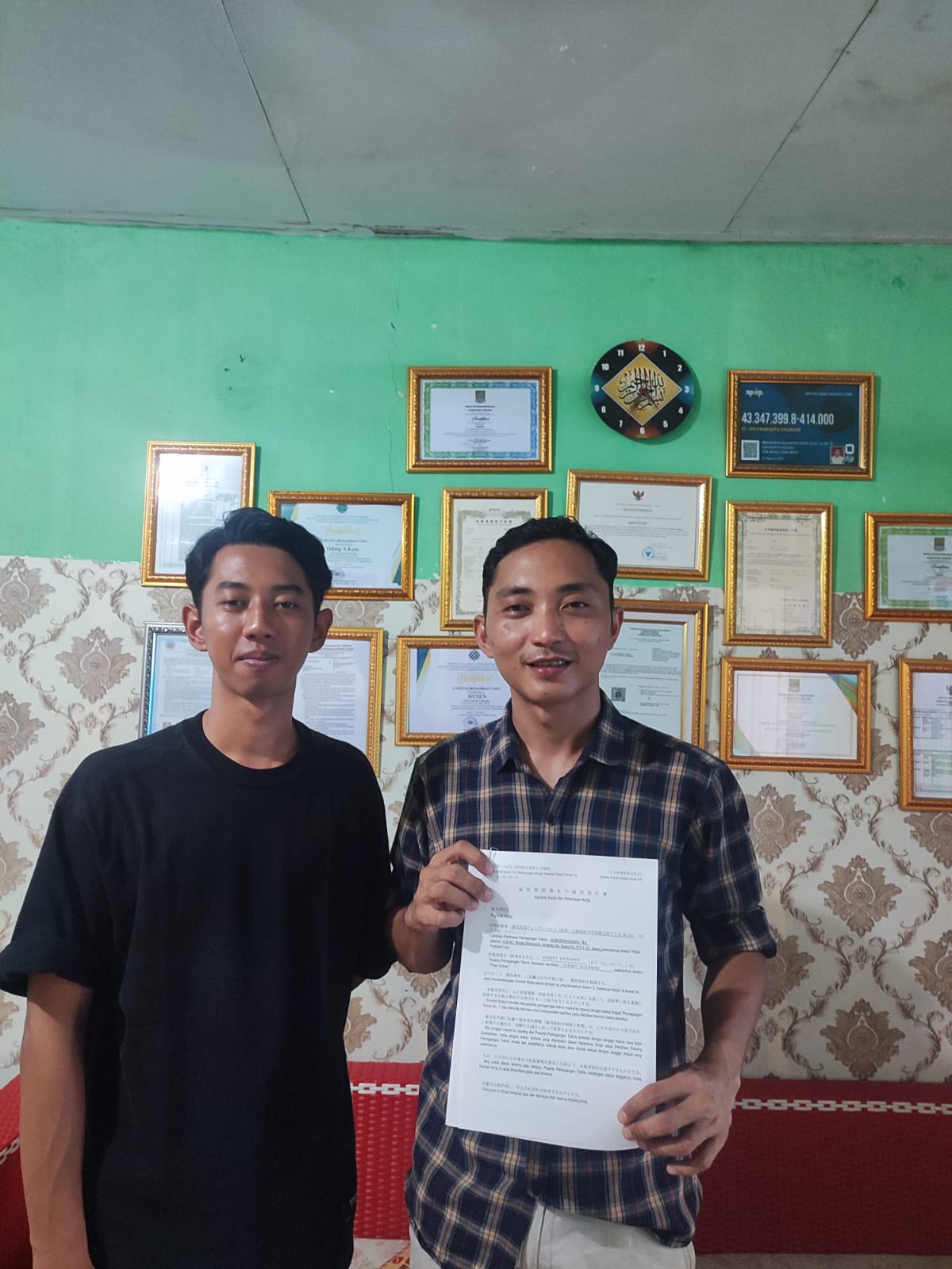 Kerjasama LPK - Kemitraan 11