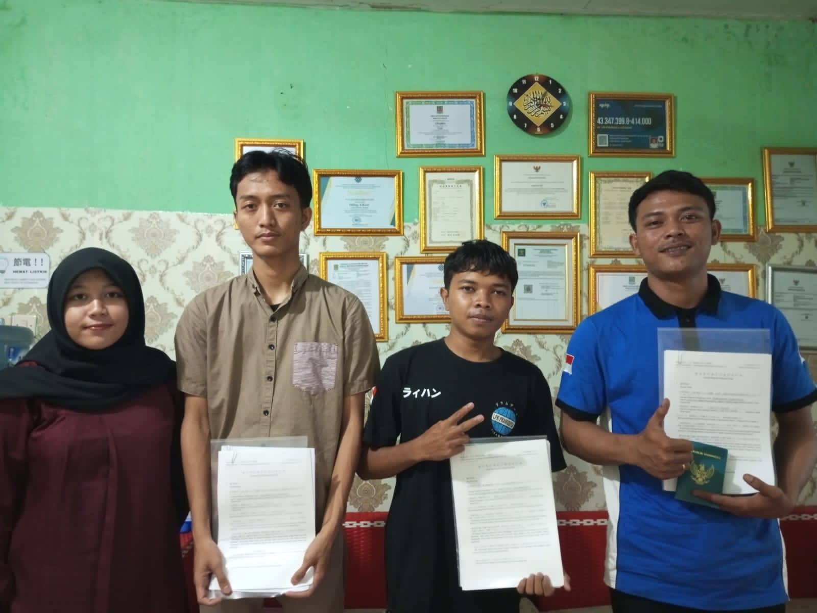 Kerjasama LPK - Kemitraan 16